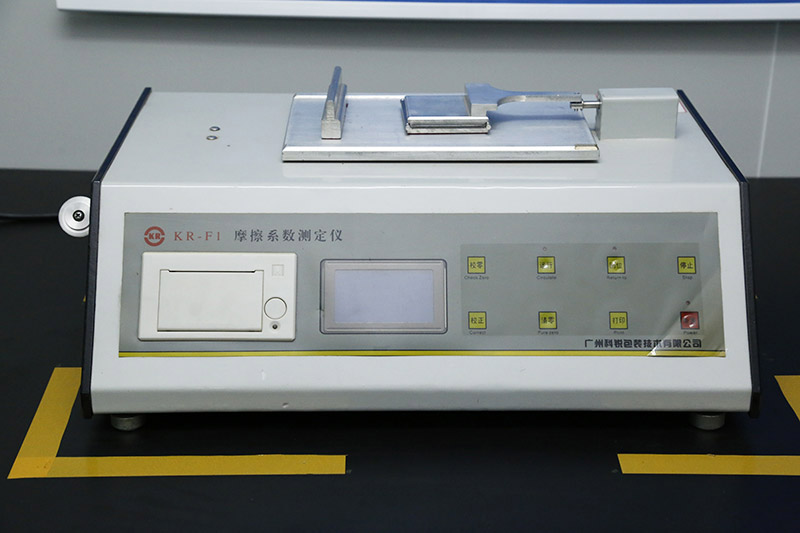 Friction Coefficient Tester