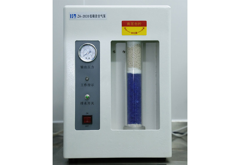 ZA-2000 low noise air pump
