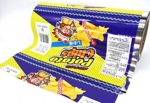 Food / chip bag