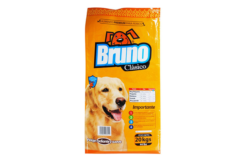 Animal Feed Bag