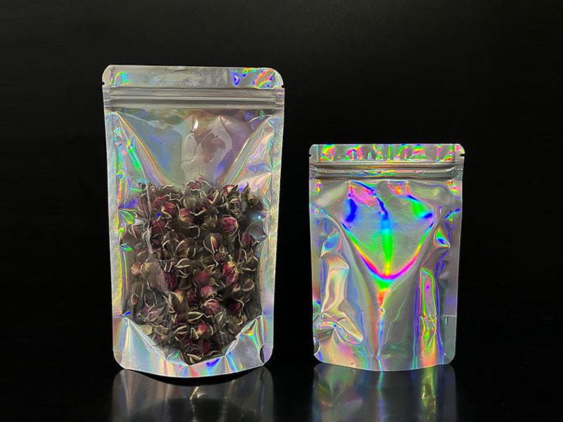 Holographic Bag Series