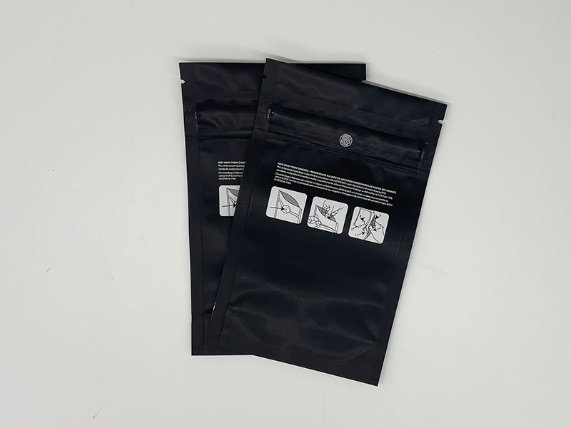 Grip&Rip Bag Series